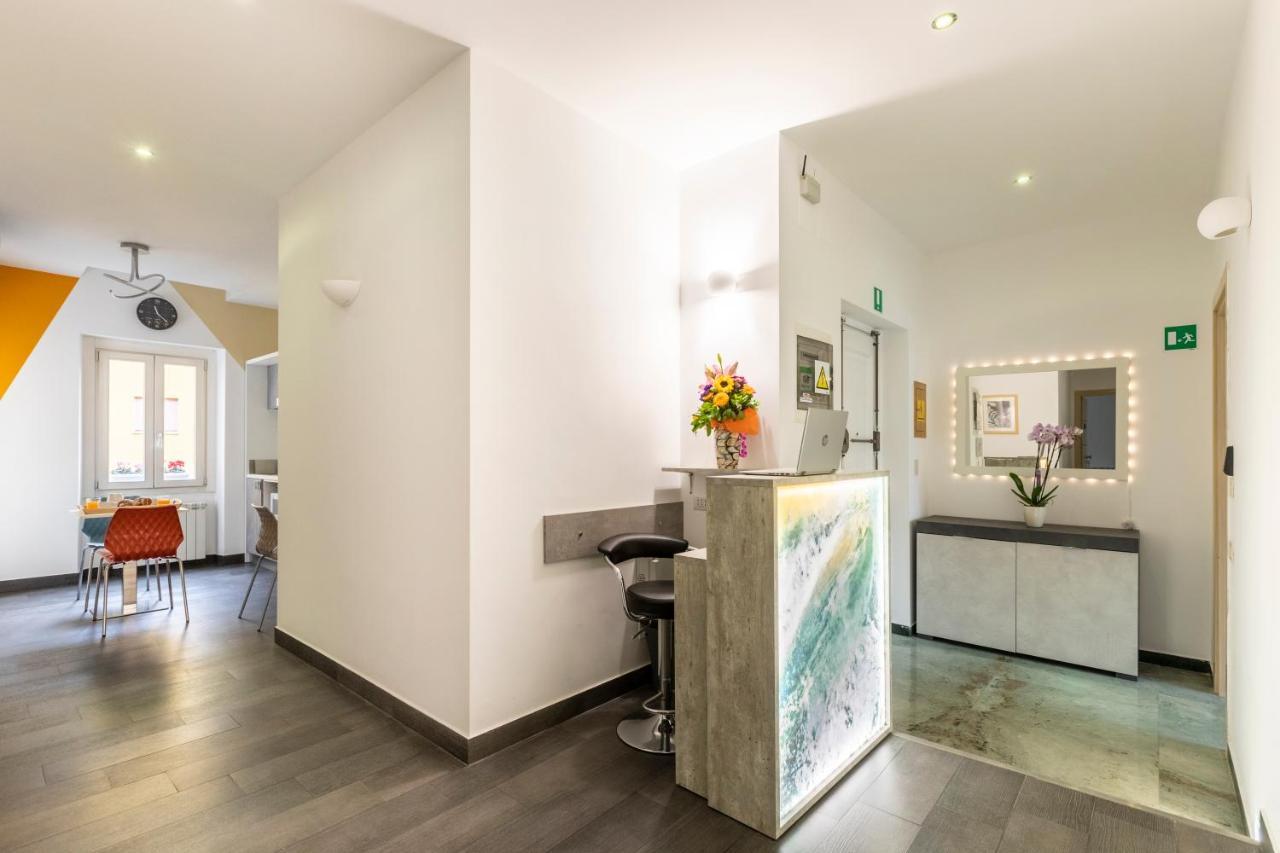 La Riviere Guesthouse Trastevere Roma Ngoại thất bức ảnh