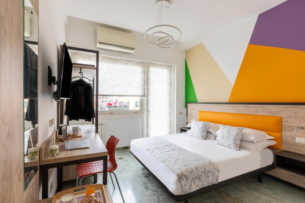La Riviere Guesthouse Trastevere Roma Ngoại thất bức ảnh