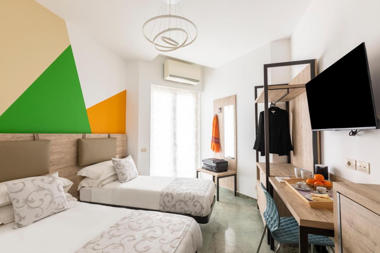 La Riviere Guesthouse Trastevere Roma Ngoại thất bức ảnh