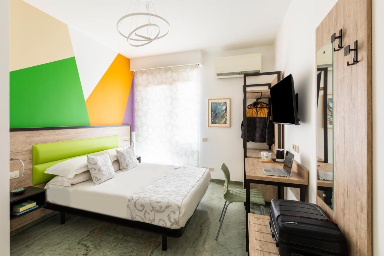 La Riviere Guesthouse Trastevere Roma Ngoại thất bức ảnh