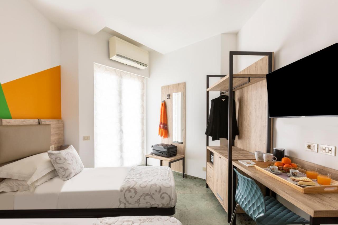 La Riviere Guesthouse Trastevere Roma Ngoại thất bức ảnh